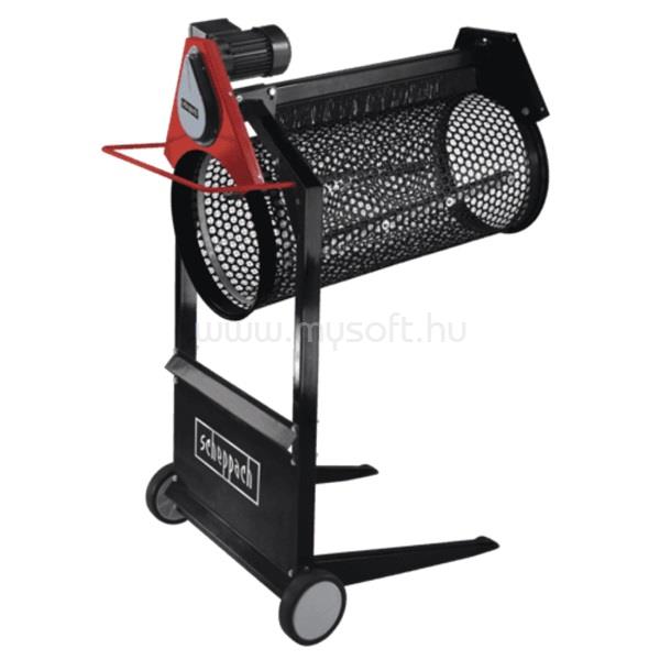 SCHEPPACH RS 400 230V elektromos rostagép