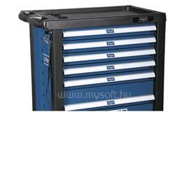 SCHEPPACH TW 1000 263 db szerszámmal 7 fiókos műhelykocsi SCHEPPACH_5909304900 small