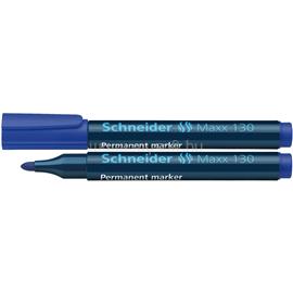SCHNEIDER Alkoholos marker 1-3mm, kerek végű Schneider Maxx 130 kék SCHNEIDER_36333 small