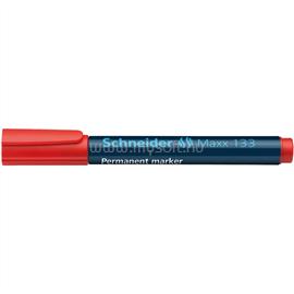 SCHNEIDER Alkoholos marker 1-4mm, vágott végű Schneider Maxx 133 piros SCHNEIDER_36344 small