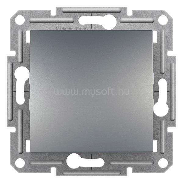 SCHNEIDER EPH0100162 ASFORA rugós bekötésű acél egypólusú kapcsoló