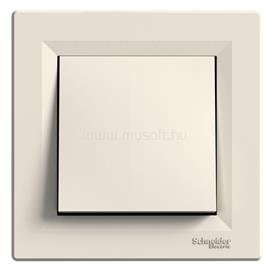 SCHNEIDER EPH0100223 ASFORA IP44 bézs egypólusú kapcsoló SCHNEIDER_EPH0100223 small