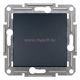 SCHNEIDER EPH0200171 ASFORA rugós bekötésű antracit kétpólusú kapcsoló SCHNEIDER_EPH0200171 small