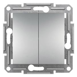 SCHNEIDER EPH0300161 ASFORA rugós bekötésű alumínium csillárkapcsoló SCHNEIDER_EPH0300161 small