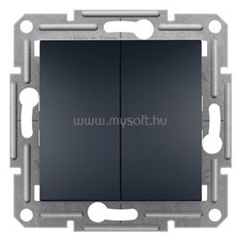 SCHNEIDER EPH0300171 ASFORA rugós bekötésű antracit csillárkapcsoló SCHNEIDER_EPH0300171 small