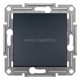 SCHNEIDER EPH0700171 ASFORA rugós bekötésű antracit egypólusú nyomó SCHNEIDER_EPH0700171 small