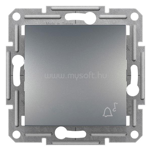 SCHNEIDER EPH0800162 ASFORA csengőjel/rugós bekötésű/acél egypólusú nyomó