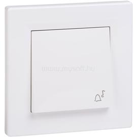 SCHNEIDER EPH0800221 ASFORA csengő - IP44 fehér egypólusú nyomó SCHNEIDER_EPH0800221 small