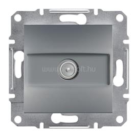 SCHNEIDER EPH3200162 ASFORA végzáró/1 dB/acél TV aljzat SCHNEIDER_EPH3200162 small