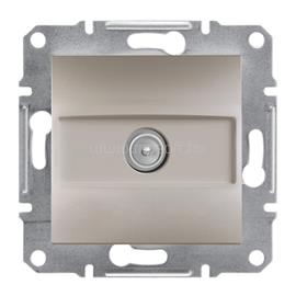 SCHNEIDER EPH3200169 ASFORA végzáró/1 dB/bronz TV aljzat SCHNEIDER_EPH3200169 small