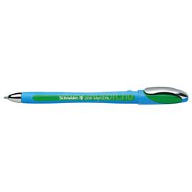SCHNEIDER Golyóstoll 0,7mm, kupakos Slider Memo, írásszín zöld SCHNEIDER_36374 small