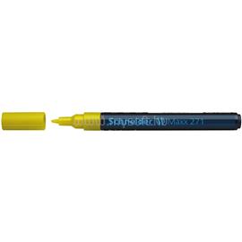 SCHNEIDER Lakkmarker 1-2mm, Maxx 271 sárga SCHNEIDER_36402 small