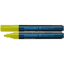 SCHNEIDER Lakkmarker 1-3mm, Maxx 270 sárga SCHNEIDER_36413 small