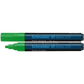 SCHNEIDER Lakkmarker 1-3mm, Maxx 270 zöld SCHNEIDER_36409 small