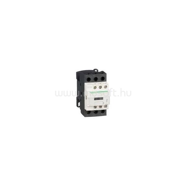 SCHNEIDER LC1D25B7 11kW/25A (400V AC3) AC mágneskapcsoló