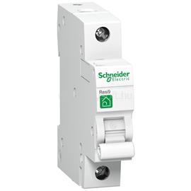 SCHNEIDER R9F14125 RESI9 4,5kA, C 25A 1 pólusú kismegszakító SCHNEIDER_R9F14125 small