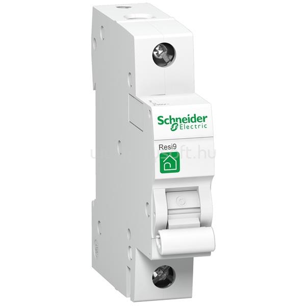 SCHNEIDER R9F14125 RESI9 4,5kA, C 25A 1 pólusú kismegszakító
