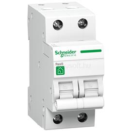 SCHNEIDER R9F14210 RESI9 2P C 10A kismegszakító SCHNEIDER_R9F14210 small