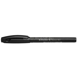 SCHNEIDER Rostirón, tűfilc 0,4mm, Schneider TopLiner 967, fekete SCHNEIDER_35433 small