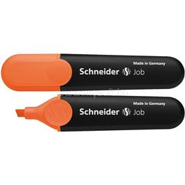 SCHNEIDER Szövegkiemelő, 1-5 mm, "Job 150", narancssárga 1506 small