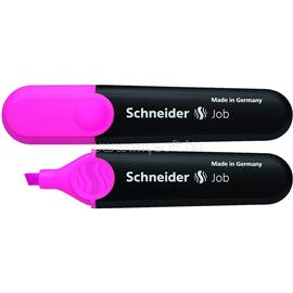 SCHNEIDER Szövegkiemelő 1-5mm, Schneider Job 150 rózsaszín SCHNEIDER_36425 small
