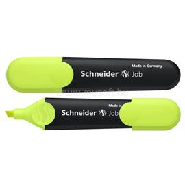 SCHNEIDER Szövegkiemelő 1-5mm, Schneider Job 150 sárga SCHNEIDER_36422 small