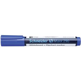 SCHNEIDER Tábla- és flipchart marker 2-3mm, kerek végű Schneider Maxx 290 kék SCHNEIDER_36350 small
