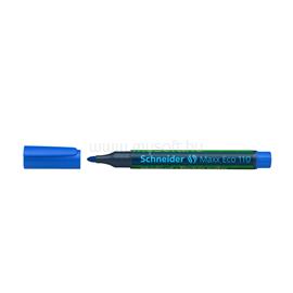SCHNEIDER Tábla- és flipchart marker utántölthető 1-3mm, kúpos Schneider Maxx Eco 110 kék SCHNEIDER_20969 small