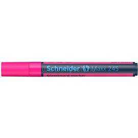 SCHNEIDER Üvegtábla marker 1-3mm, Maxx 245 rózsaszín SCHNEIDER_36364 small