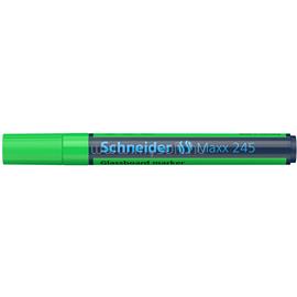 SCHNEIDER Üvegtábla marker 1-3mm, Maxx 245 zöld SCHNEIDER_36362 small
