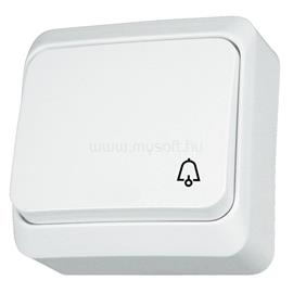 SCHNEIDER WDE001012 PRIMA csengőjellel/10A fehér egypólusú nyomó SCHNEIDER_WDE001012 small