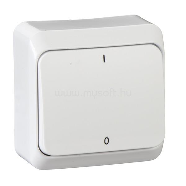 SCHNEIDER WDE001020 PRIMA Kétpólusú kapcsoló