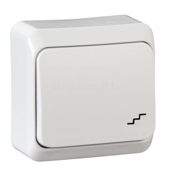 SCHNEIDER WDE001060 PRIMA Váltókapcsoló, lépcsőjellel