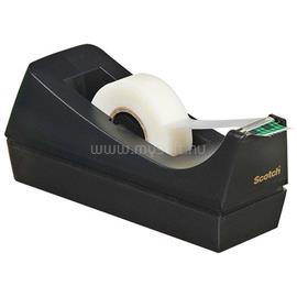 SCOTCH C38 asztali fekete ragasztószalag-adagoló SCOTCH_7000028837 small