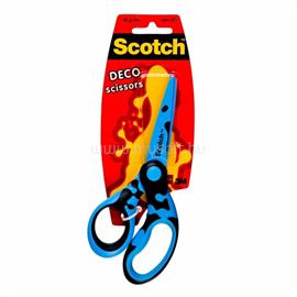 SCOTCH Kids 156DS-MIX 16cm-es hegyes színes gyermekolló SCOTCH_7000034004 small