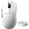 SCYROX V6 optikai USB / vezeték nélküli gamer egér (fehér) V6_WHITE small