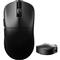 SCYROX V6 optikai USB / vezeték nélküli gamer egér (fekete) V6_BLACK small