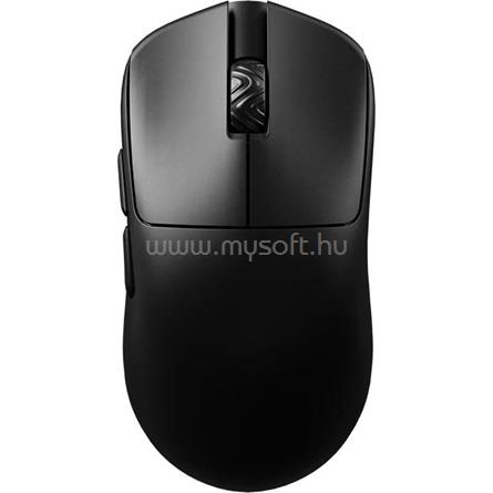 SCYROX V6 optikai USB / vezeték nélküli gamer egér (fekete)