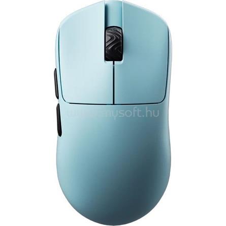 SCYROX V6 optikai USB / vezeték nélküli gamer egér (kék)