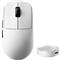 SCYROX V8 optikai USB / vezeték nélküli gamer egér (fehér) V8_WHITE small