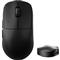 SCYROX V8 optikai USB / vezeték nélküli gamer egér (fekete) V8_BLACK small