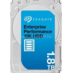 SEAGATE HDD 1.8TB 2.5" SAS 10000RPM 512E/4K 256MB 16GB MLC EXOS 10E2400