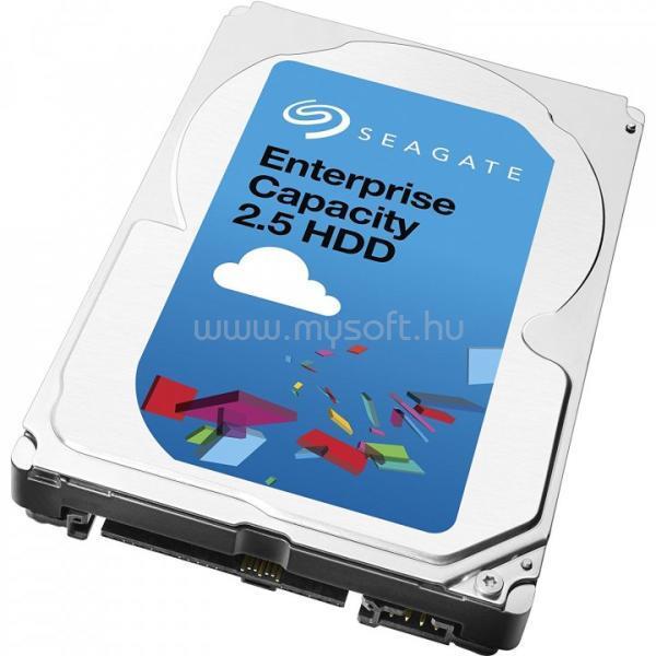 SEAGATE HDD 2TB 2.5" SATA 7200RPM 128MB 512N ENTERPRISE CAPACITY