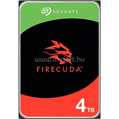 SEAGATE HDD 4TB 3.5" SATA 7200RPM FIRECUDA