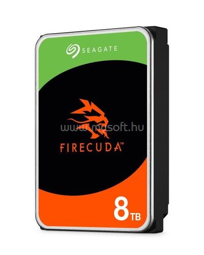 SEAGATE FIRECUDA HDD 8TB 3.5IN 3.5IN 7200RPM SATA