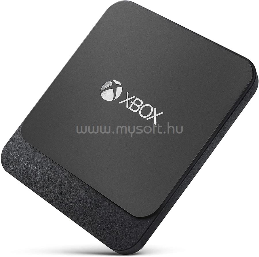 SEAGATE SSD 500GB USB 3.0 Game Drive for Xbox, (Fekete)
