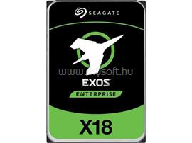 SEAGATE HDD 10TB 3.5" SAS 7200RPM 256MB EXOS X18 HELIUM ST10000NM013G small