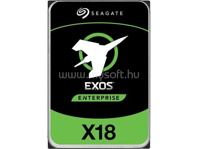 SEAGATE HDD 10TB 3.5" SAS 7200RPM 256MB EXOS X18 HELIUM