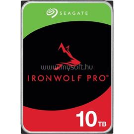 SEAGATE HDD 10TB 3.5" SATA 7200RPM 256MB IRONWOLF PRO ENTERPRISE NAS ST10000NT001 small