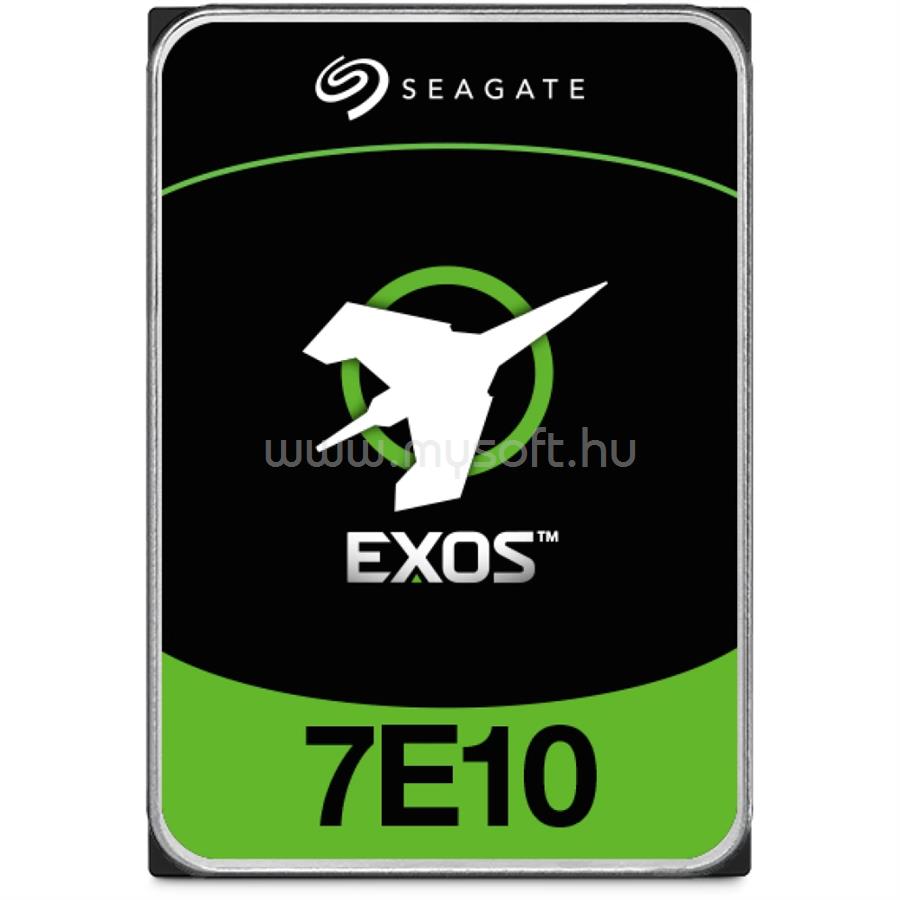 SEAGATE HDD 10TB 3.5" SATA 7200RPM EXOS 7E10
